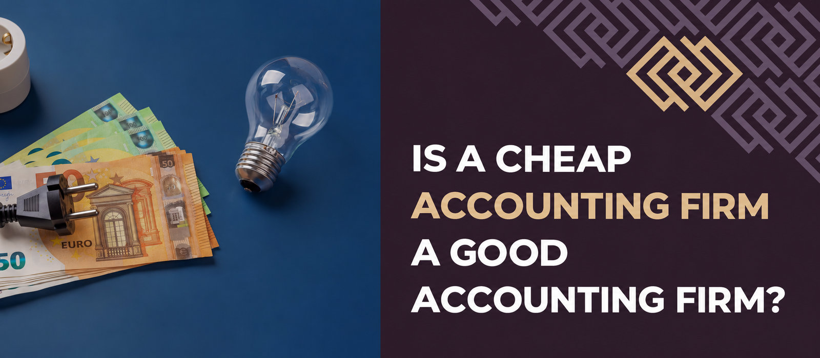 Is a cheap accounting office a good accounting office?