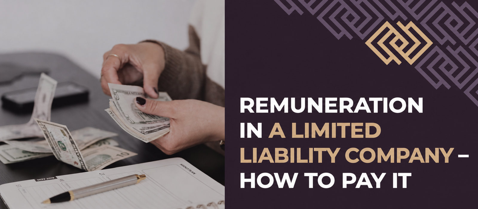 How can a limited liability company pay a shareholder optimally?