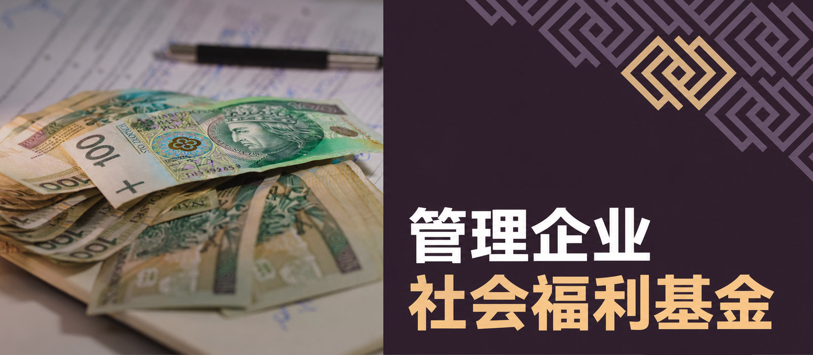 企业社会福利基金（ZFŚS）的管理