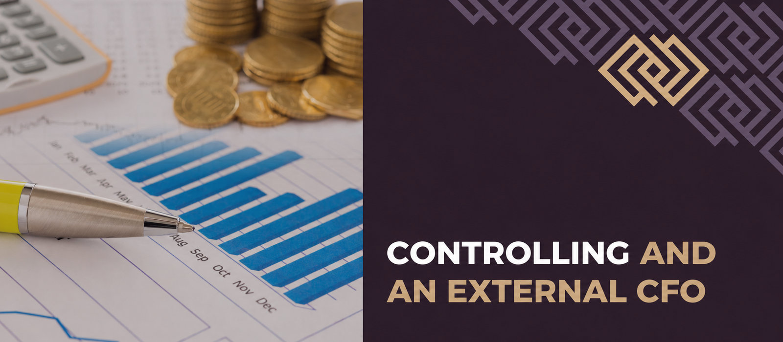 Controlling and an external chief financial officer