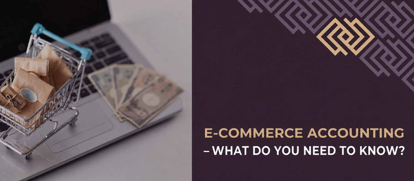 Accounting in e-commerce – what do you need to know?