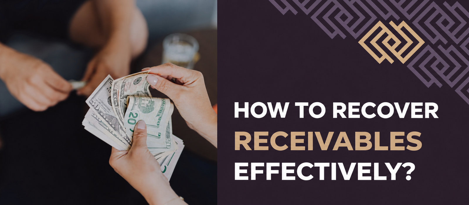 How can you effectively collect debts?