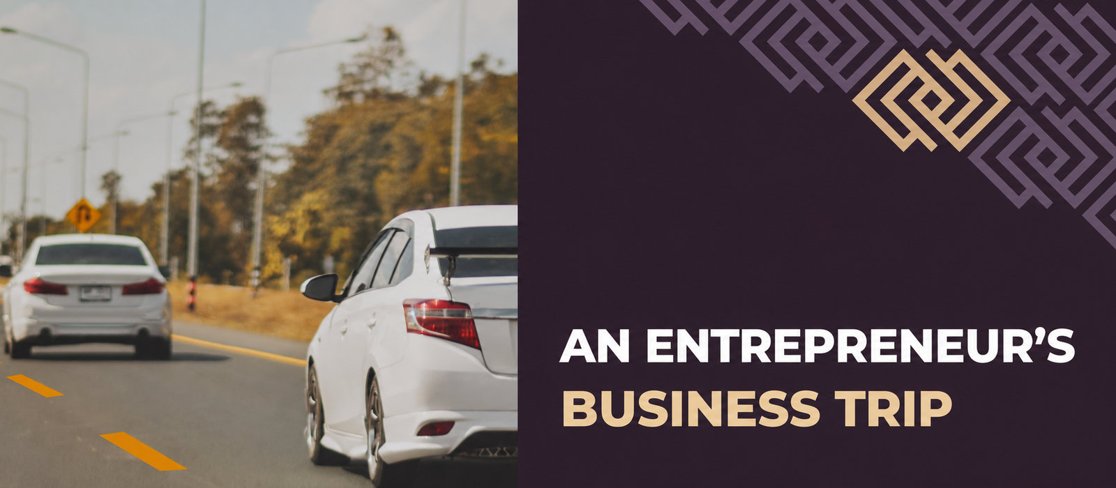 Entrepreneur’s business trip – how do you account for it?