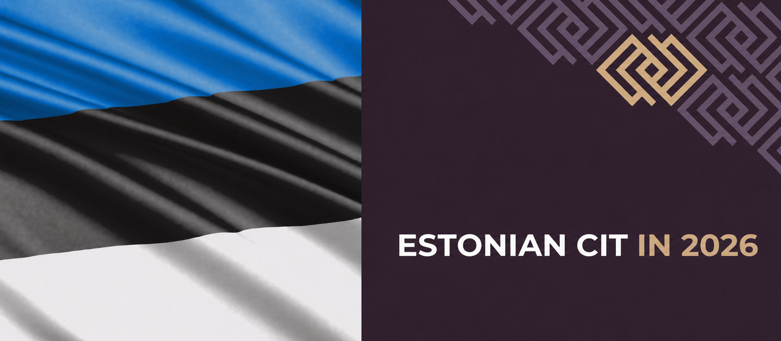 Estonian CIT in 2026 – is it still worthwhile?