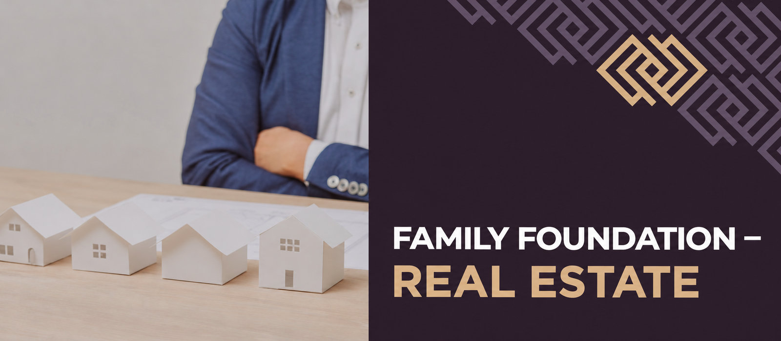 Family foundation and property: sale, inheritance, rental