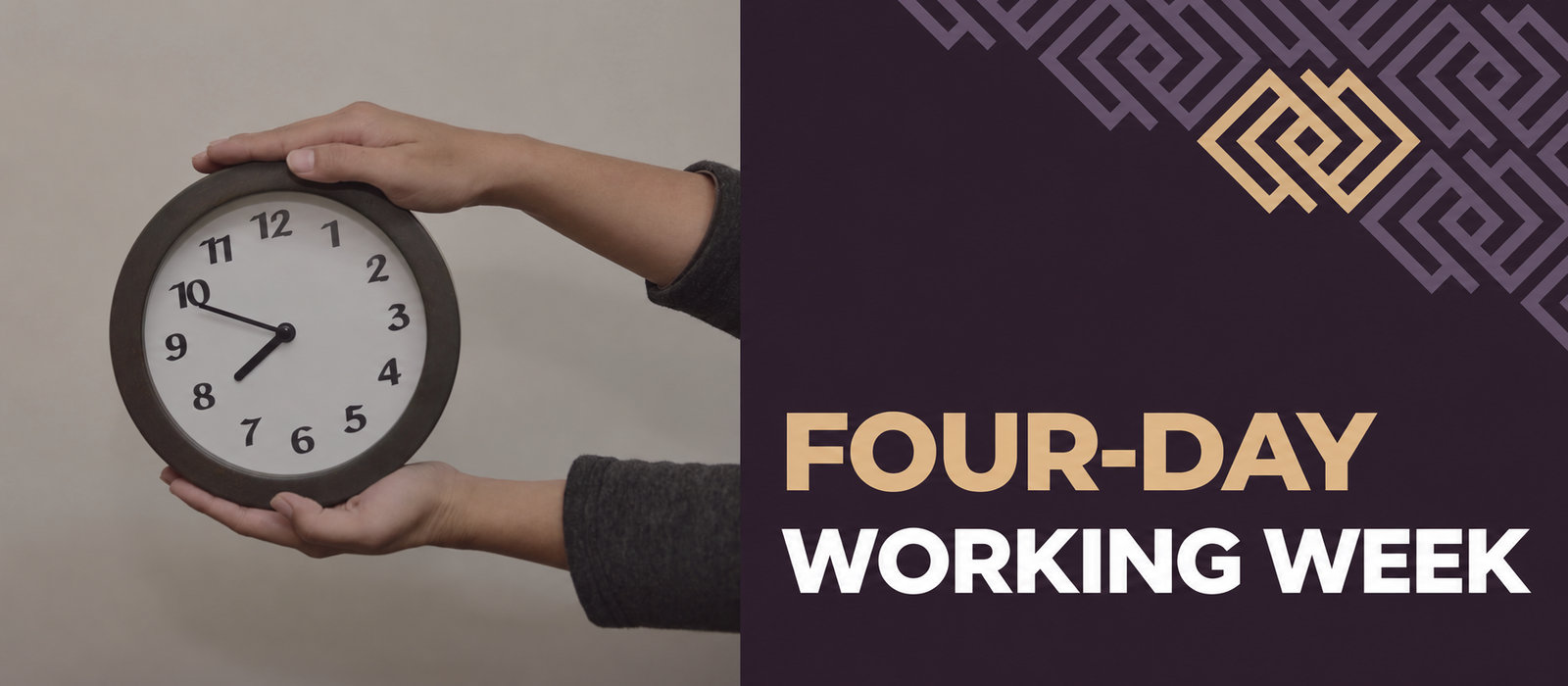 The four-day workweek