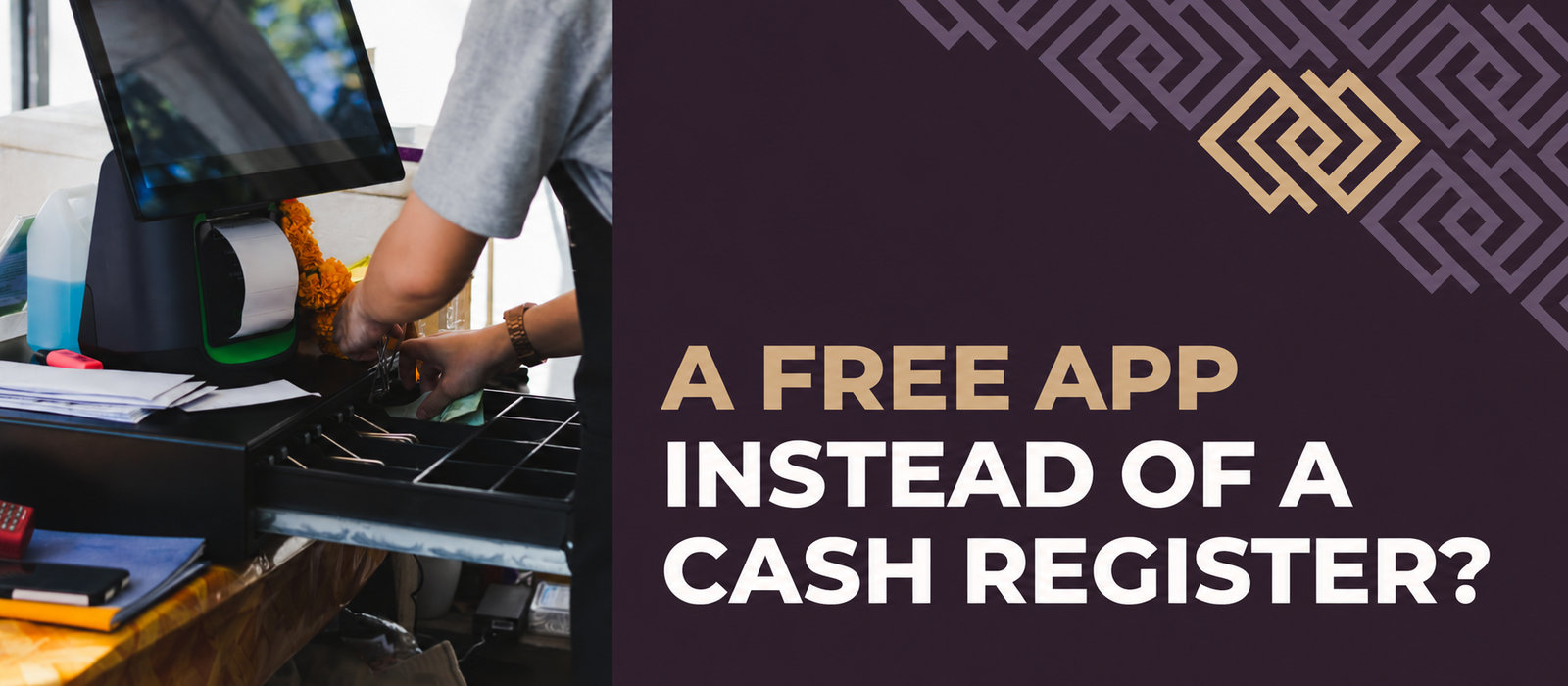 A free app instead of a cash register? This and other changes proposed for entrepreneurs by the Ministry of Finance