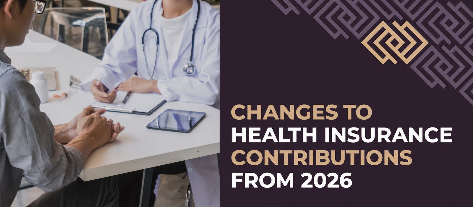 Health insurance contribution in 2026: major changes await businesses