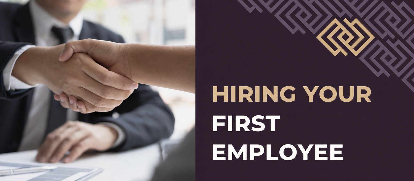 Want to hire your first employee? Here is what you should remember!