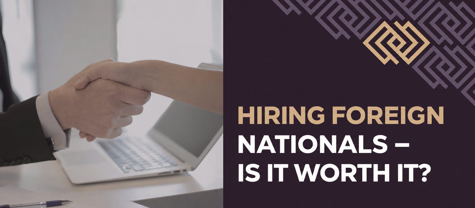 Hiring foreign nationals in 2025: how to do it? New rules!