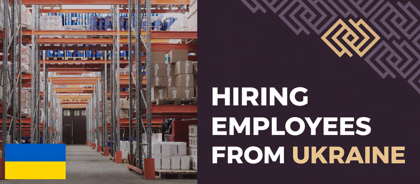 Legalising employment of Ukrainian workers: how to do it in 2025?