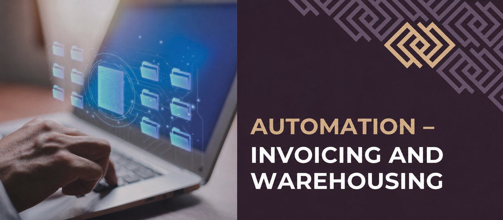 Invoicing and warehousing automation