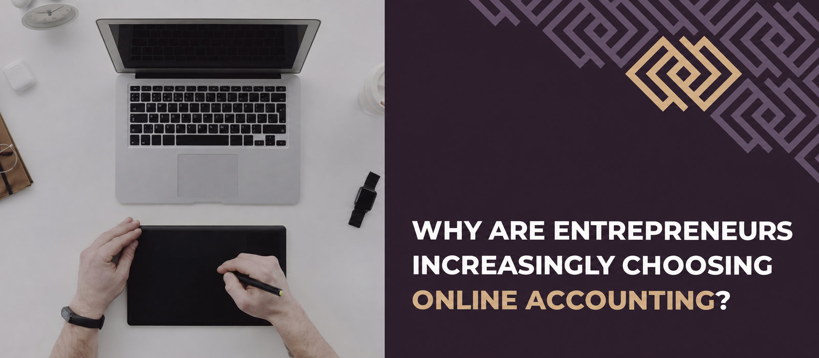 Online accounting: is it safe and who benefits?