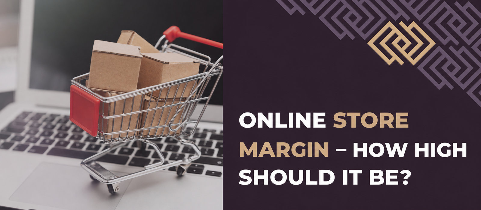 Gross and net margin in an online store: how high should they be?
