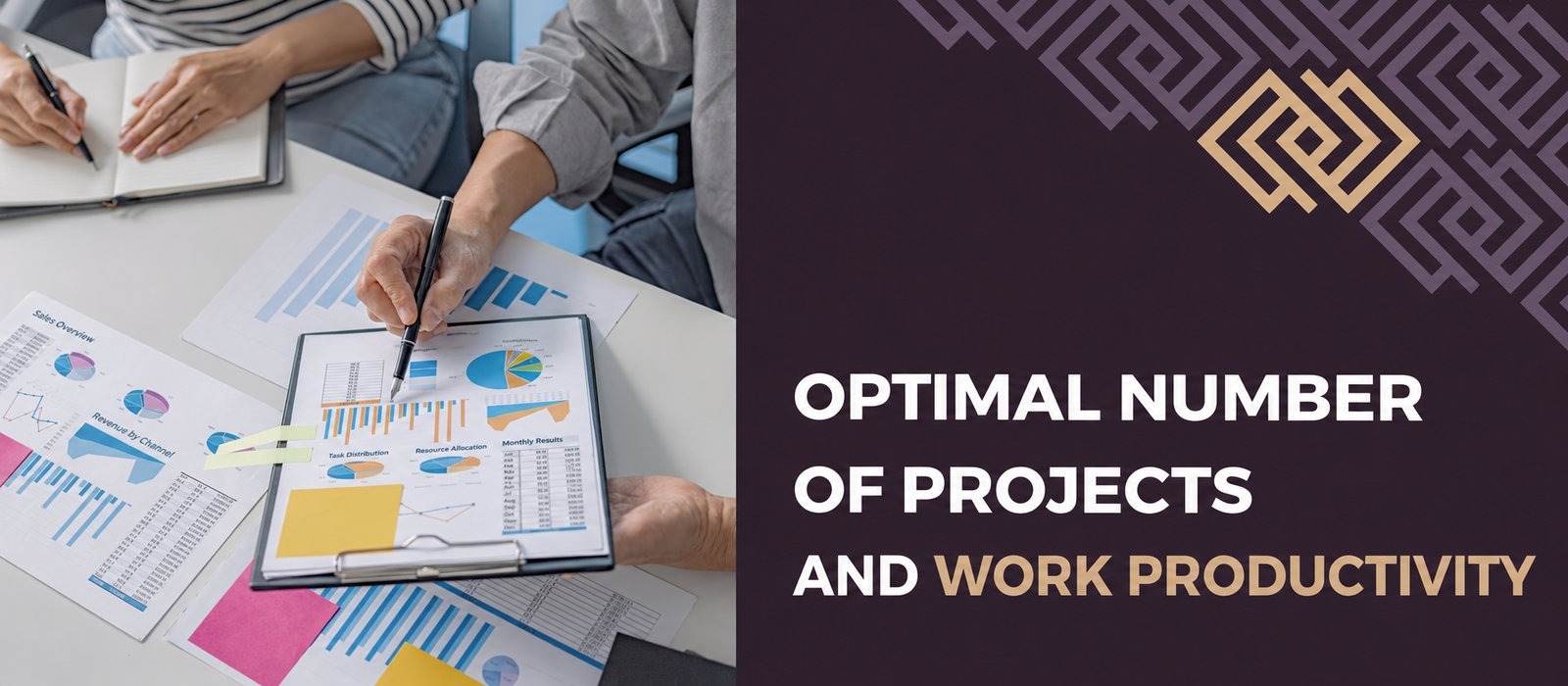 How many projects at once is optimal? The effect of multitasking on work performance