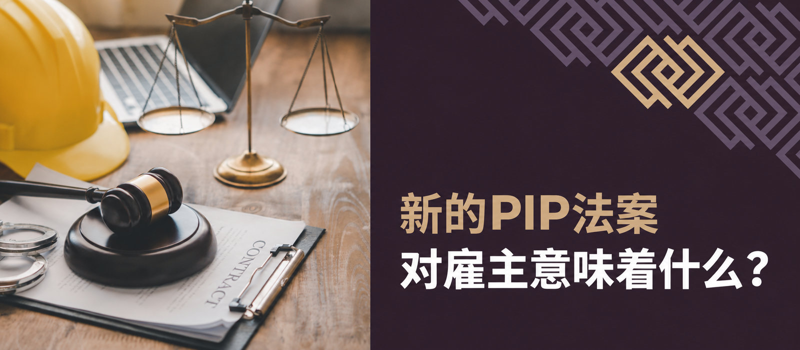 总统已签署PIP改革——新法对企业家和雇主意味着什么？