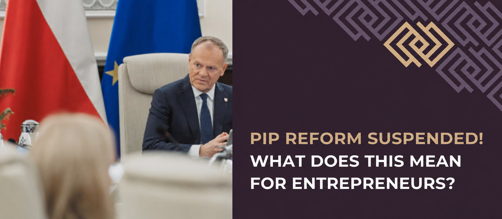 PIP reform suspended! What does this mean for entrepreneurs in 2026?