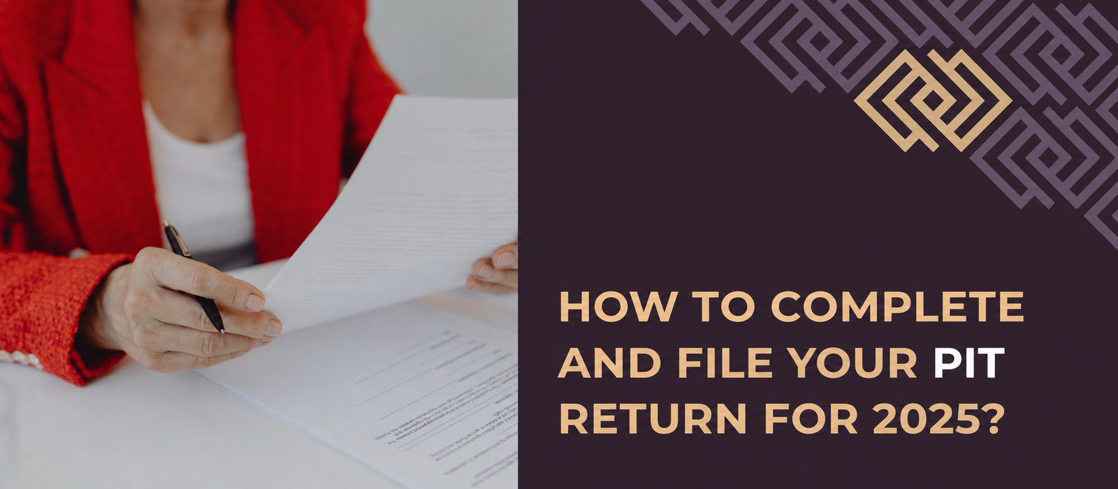 PIT filing in 2026 – how to complete a PIT return and settle tax for 2025? The 2026 tax guide