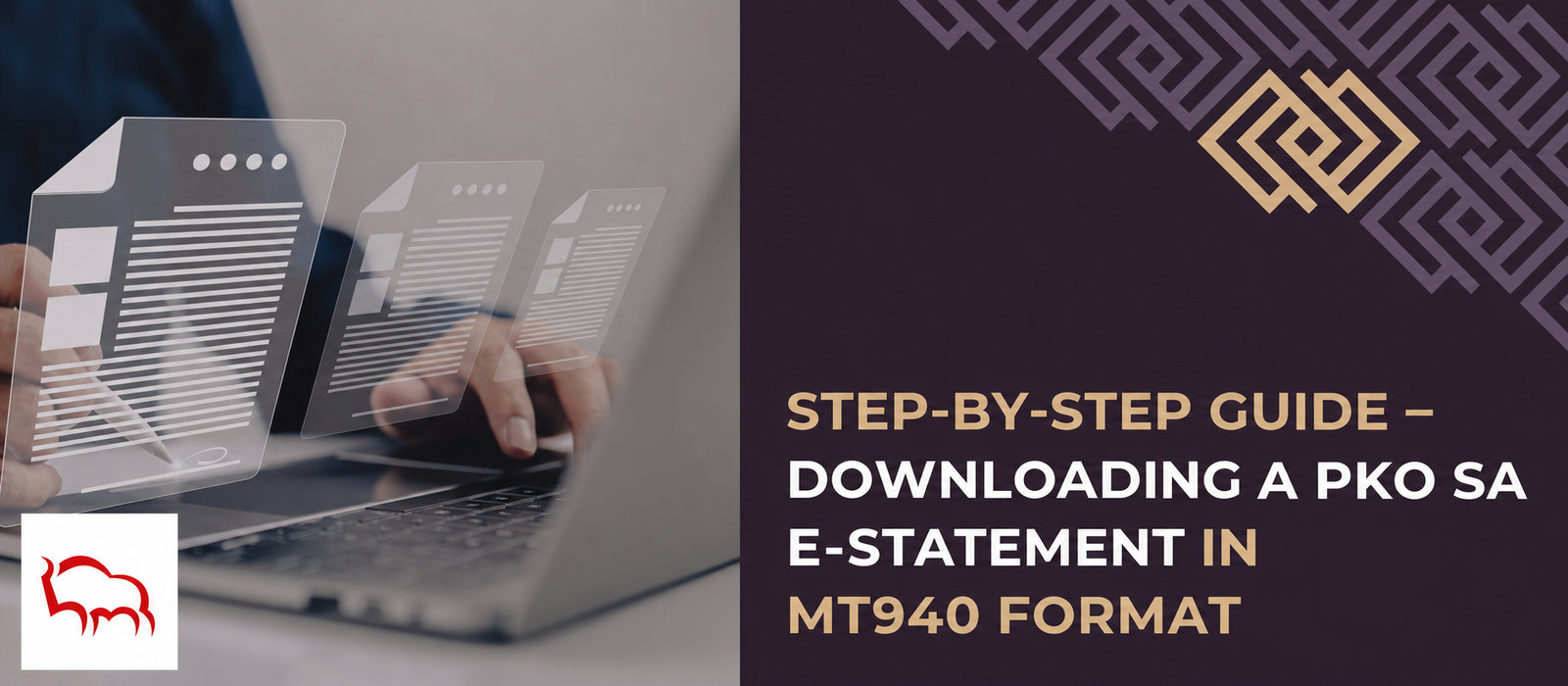How to download an MT940 statement from Pekao SA? A short step-by-step guide