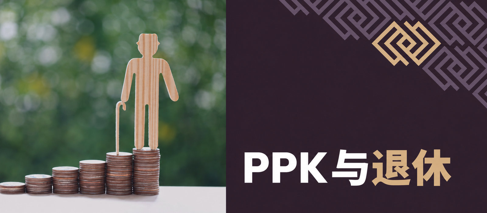 PPK？适合储蓄，却不适合保障退休生活