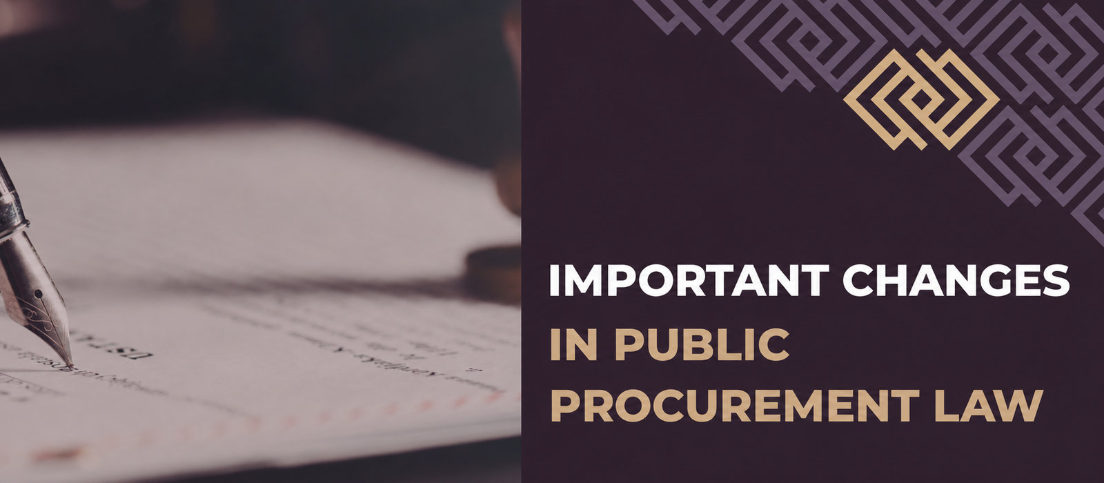 Important Public Procurement Law changes from 2026 – a new threshold, simplifications for contractors and additional contracting authority obligations