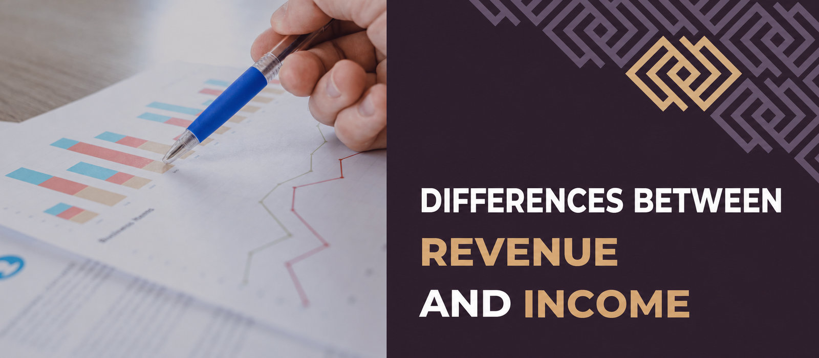 The differences between revenue and income — everything you need to know