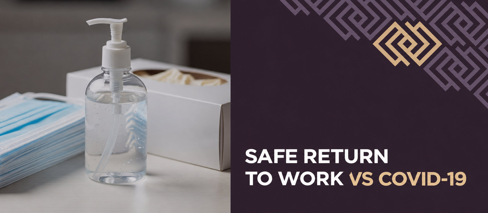 Entrepreneur: do you know how to keep employees safe when they return to work?