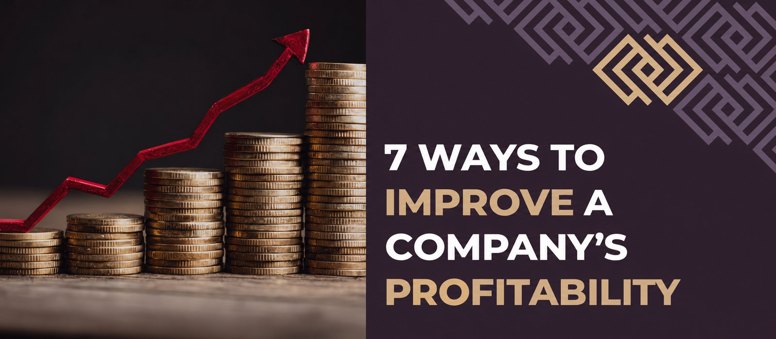 7 ways to improve profitability in your business