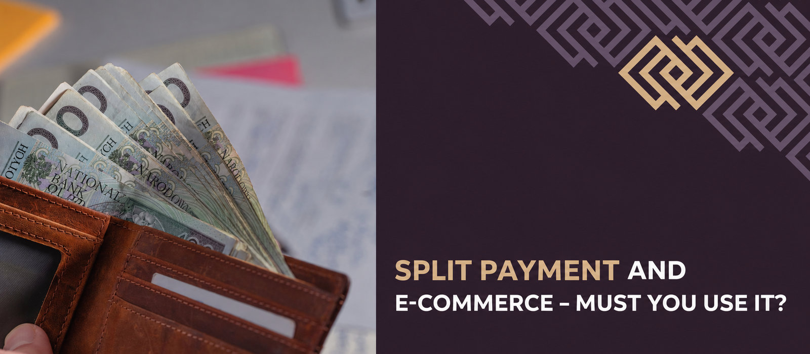 Split payment and e-commerce: must you use it?