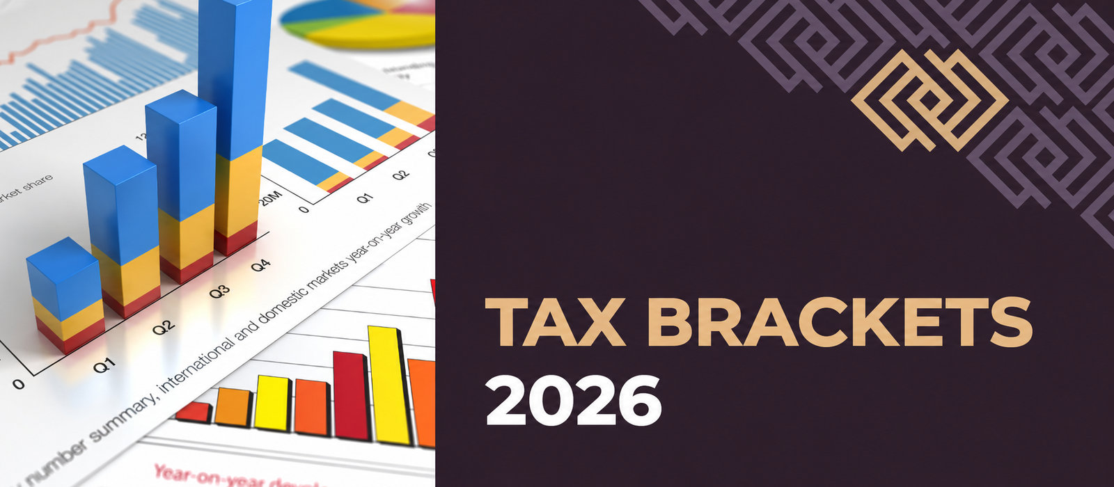 Tax brackets in 2026 — a complete guide for entrepreneurs