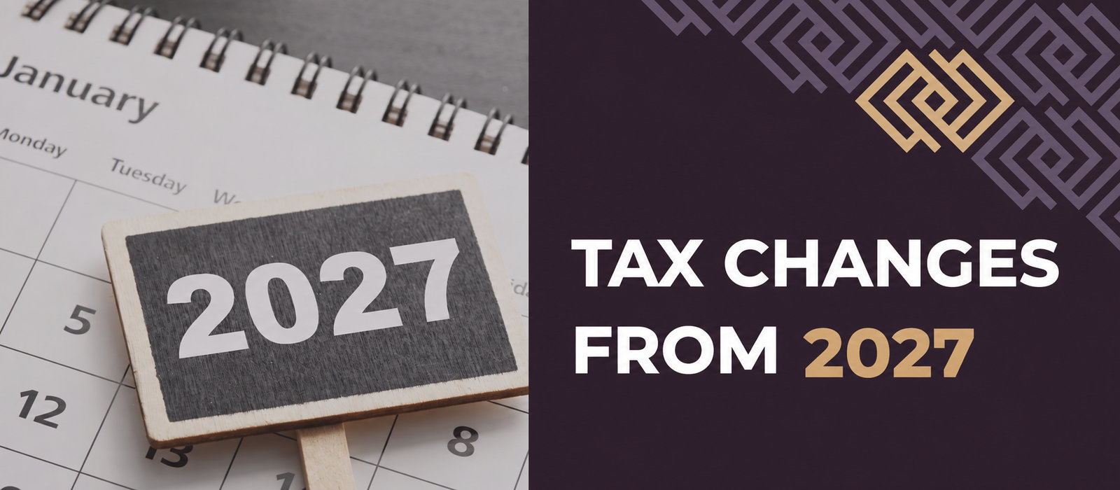 Major tax changes from 2027 — new PIT brackets and changes to lump-sum taxation