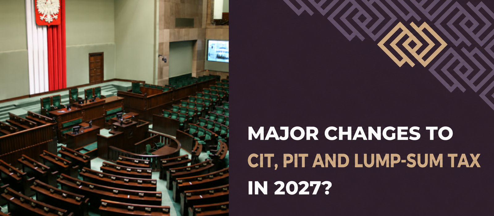 Major CIT, PIT and lump-sum tax changes in 2027? The Council of Ministers adopted the bill