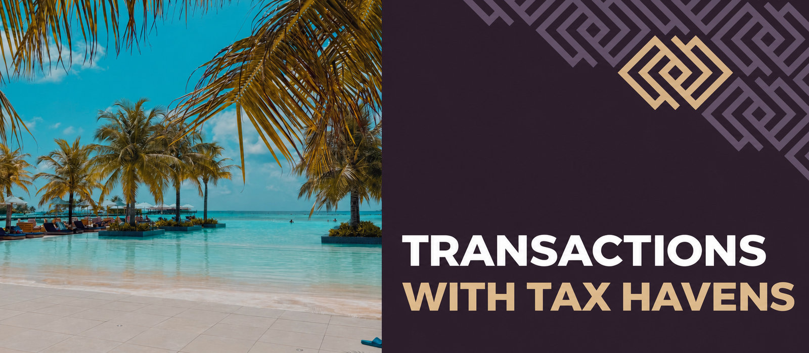 Transactions with tax havens