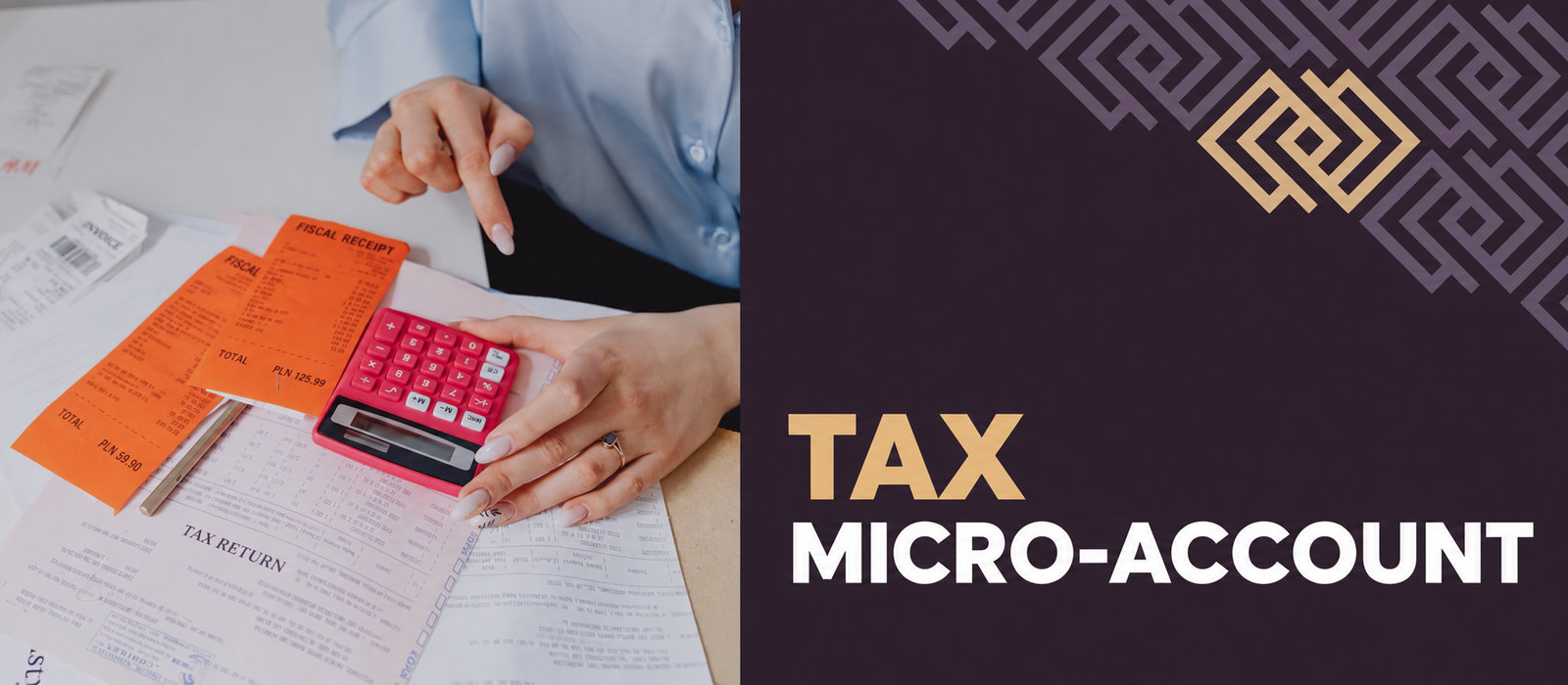 Individual tax account from 1 January 2020 – what should you know?