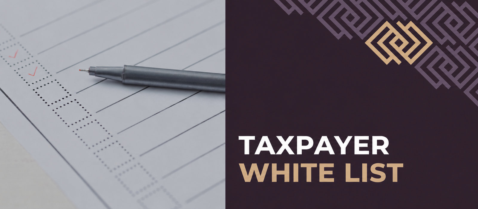 VAT taxpayer white list – what consequences face entrepreneurs?
