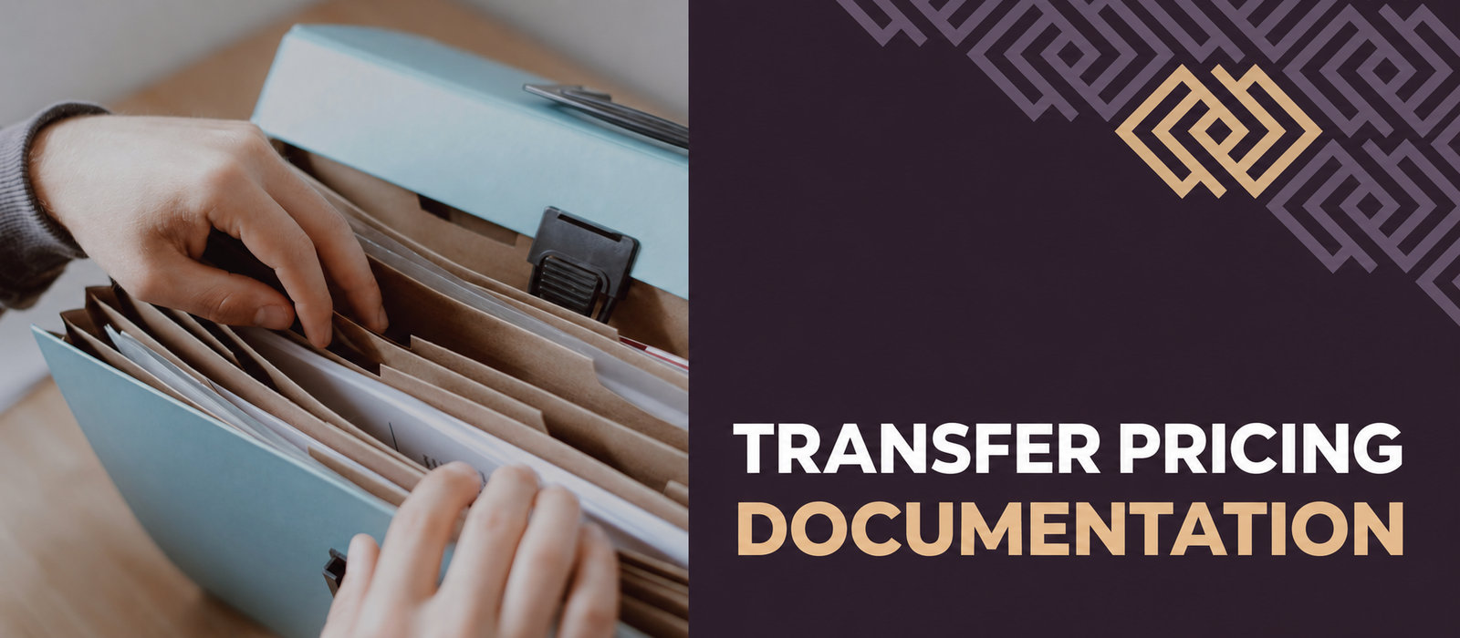 Transfer pricing documentation