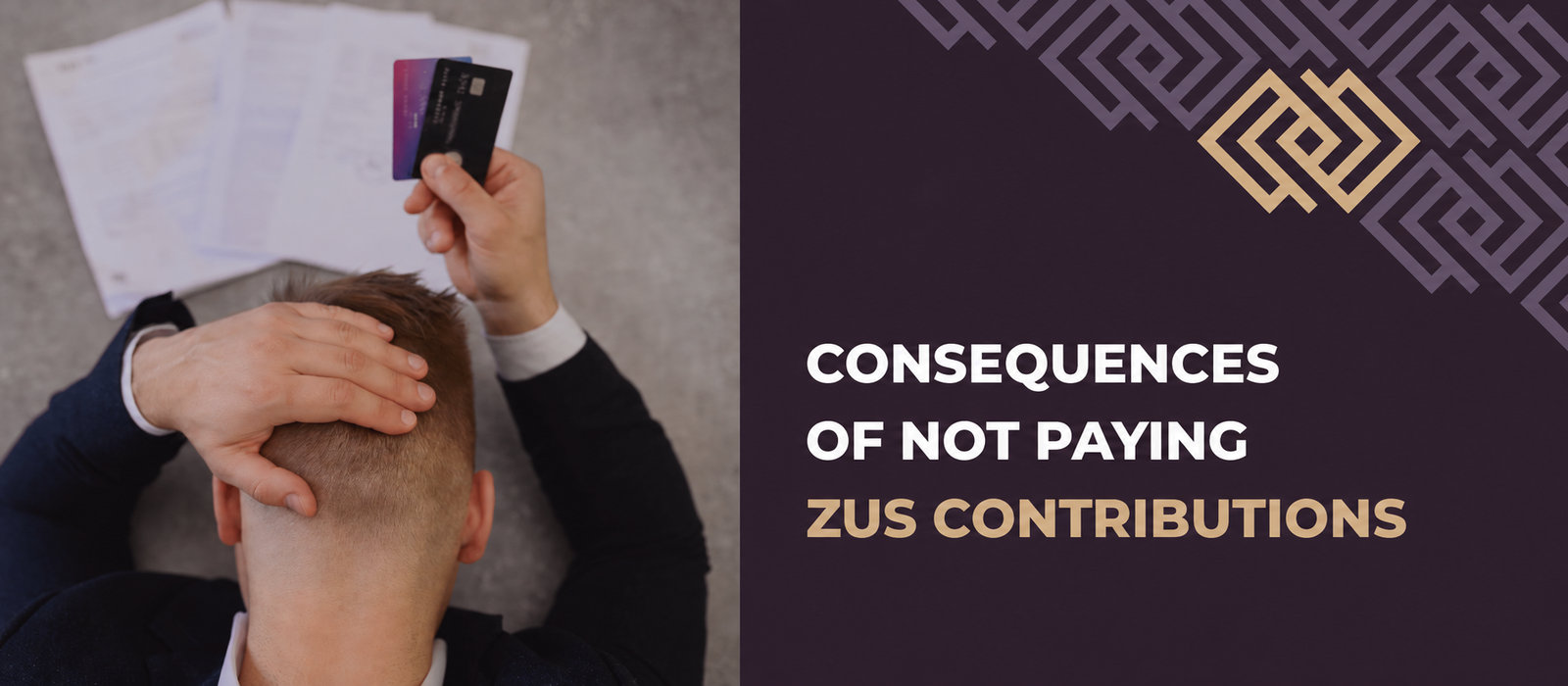 Consequences of not paying ZUS contributions in 2025 and 2026: interest, an additional charge, enforcement, fines and even imprisonment!