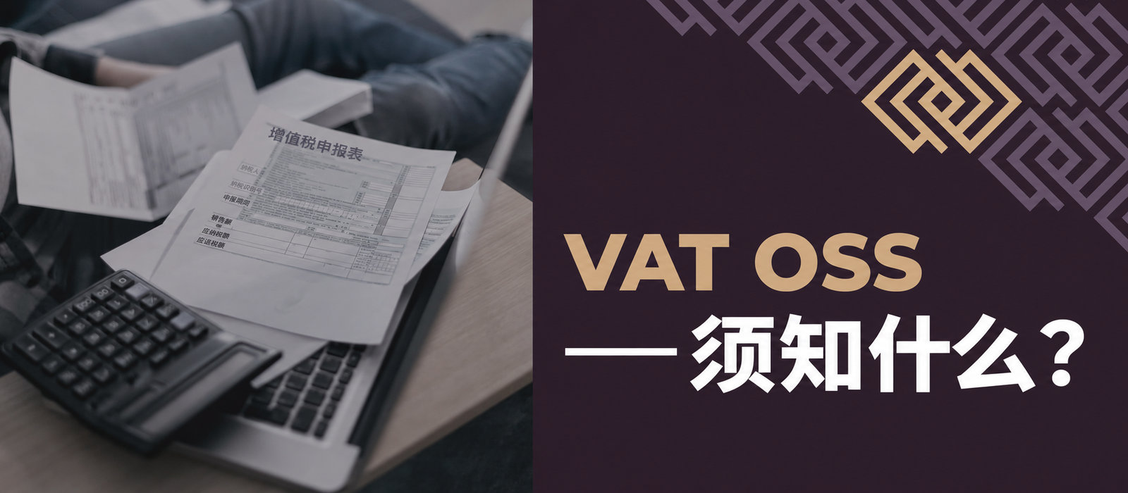VAT OSS——需要了解什么？