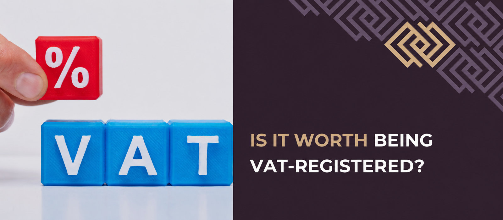 Is it worth being VAT-registered? When does registration pay, and when is a VAT exemption better?