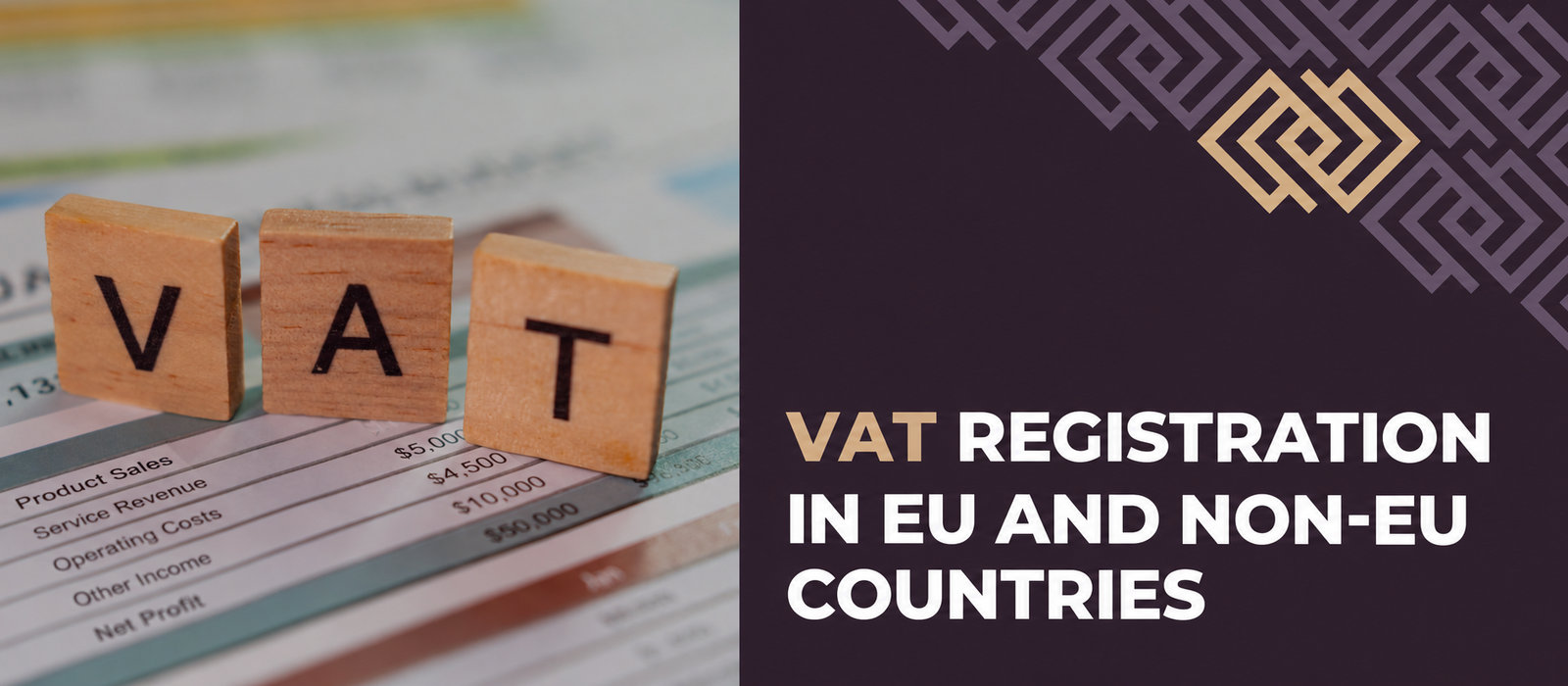 VAT registration in EU and non-EU countries