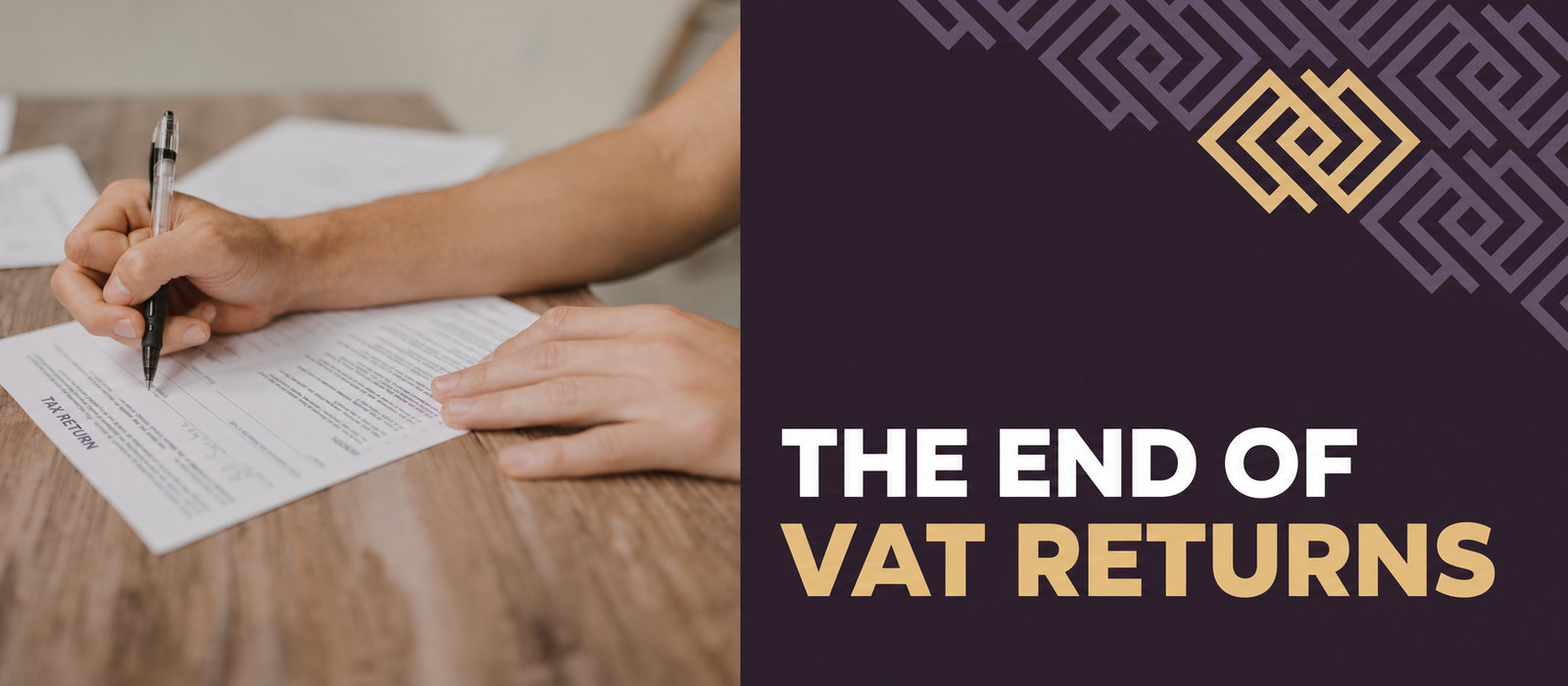 Entrepreneurs: settling VAT will become harder. See what changes the end of VAT returns brings this year