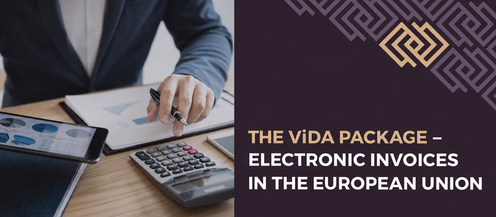 The ViDA package: electronic invoices in the European Union