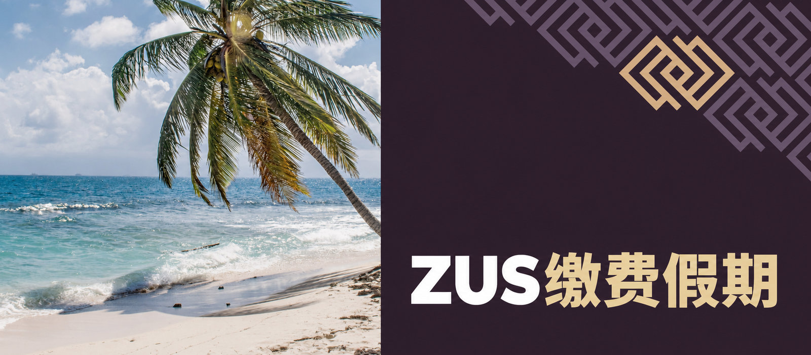 2025年ZUS缴费假期：经营者应知道什么？