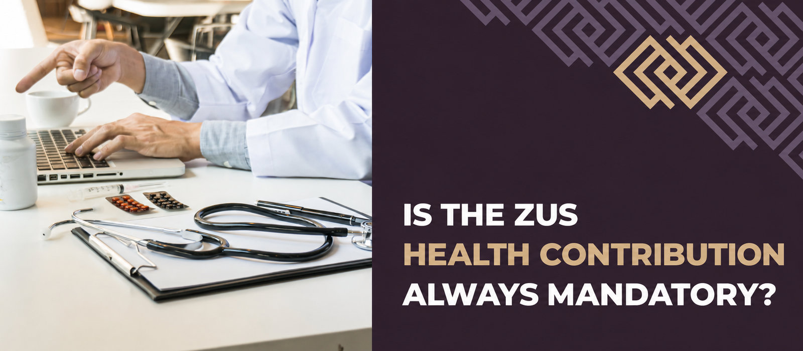 Is the ZUS health insurance contribution always compulsory for a business? Key exemptions for entrepreneurs in 2026