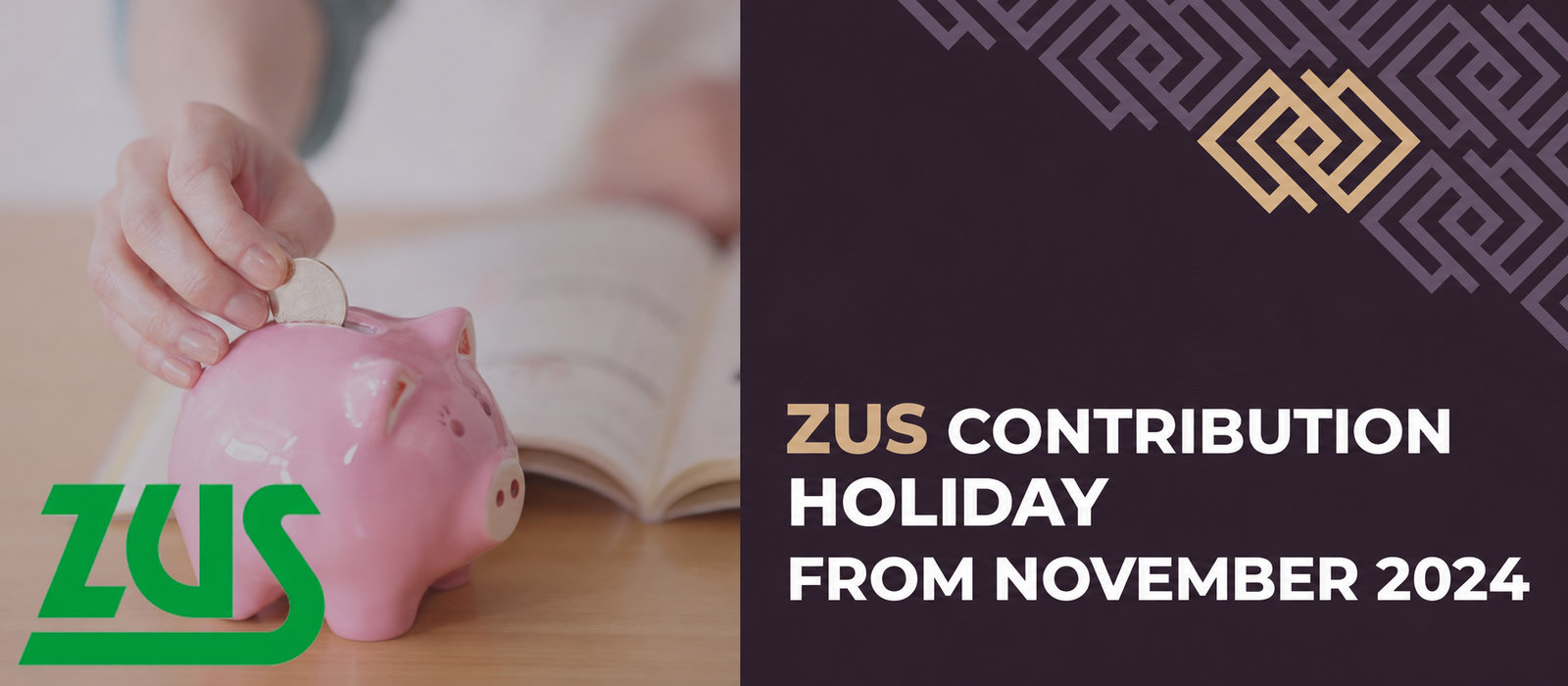 Social insurance contribution holiday for businesses from November 2024
