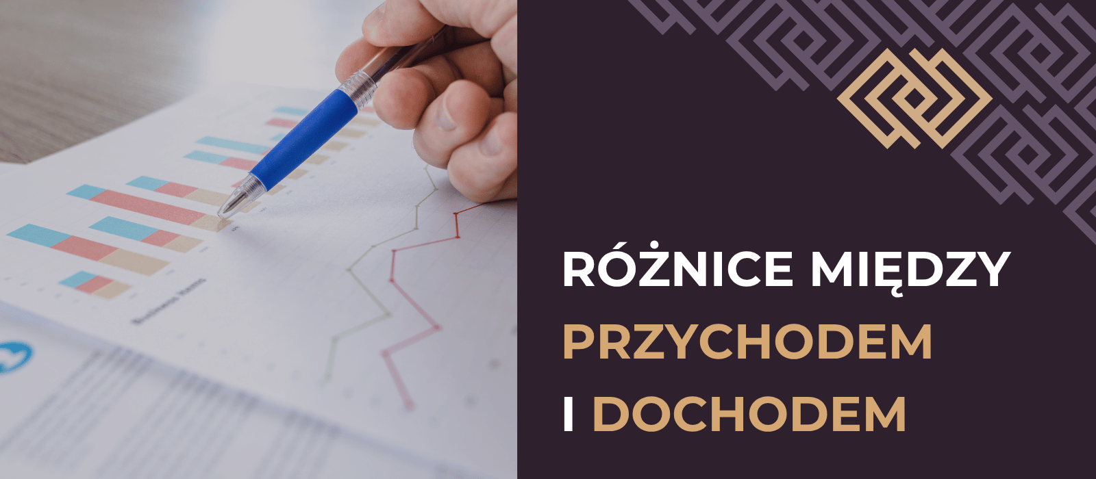 Różnice między przychodem i dochodem – wszystko, co musisz wiedzieć