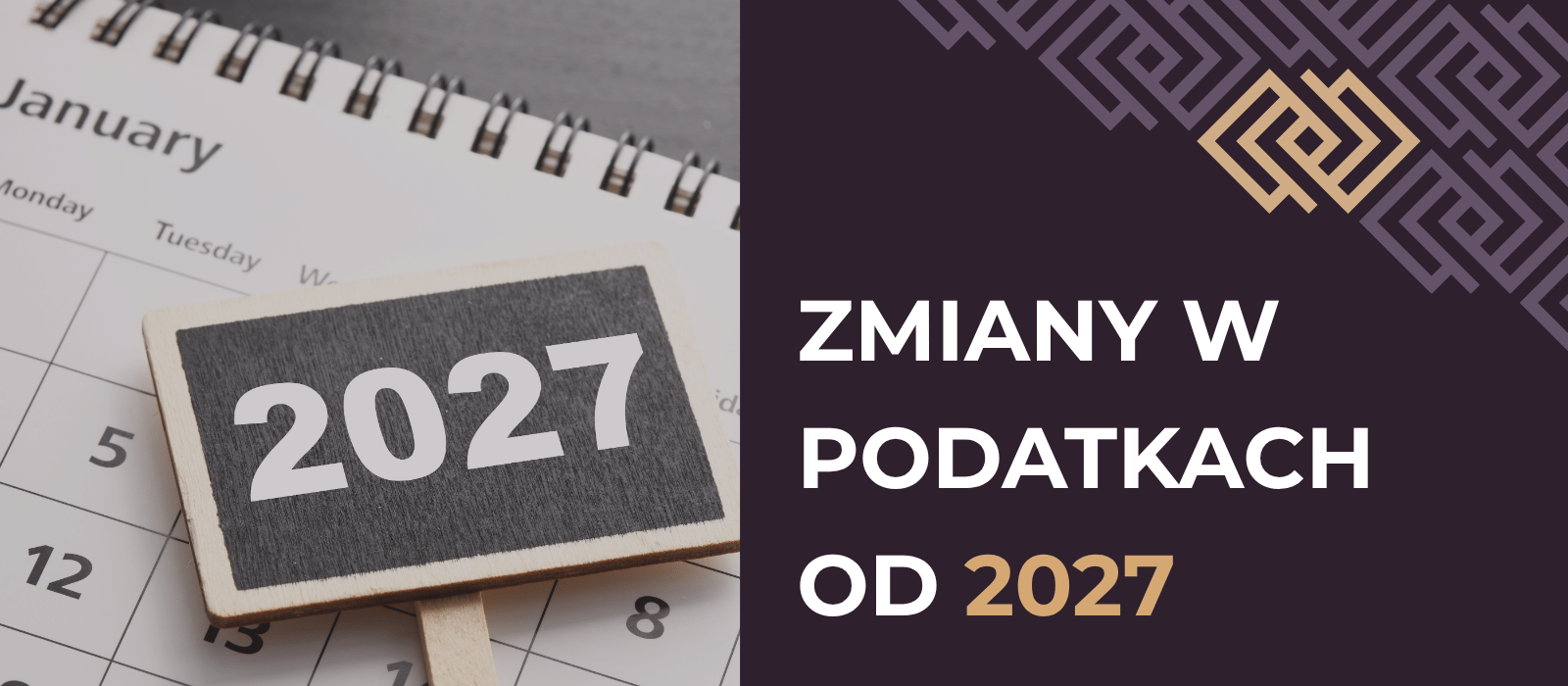 Duże zmiany w podatkach od 2027r. - Nowe progi podatkowe PIT i zmiany w ryczałcie