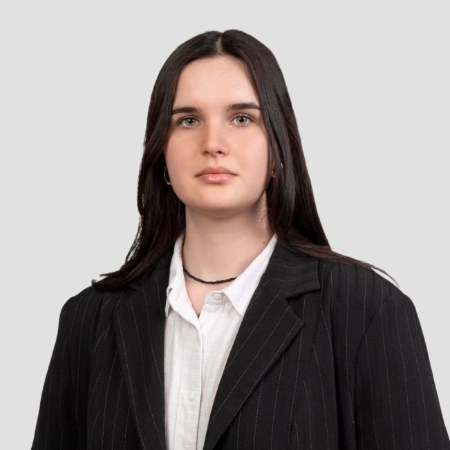 Viktoriia Bondarenko