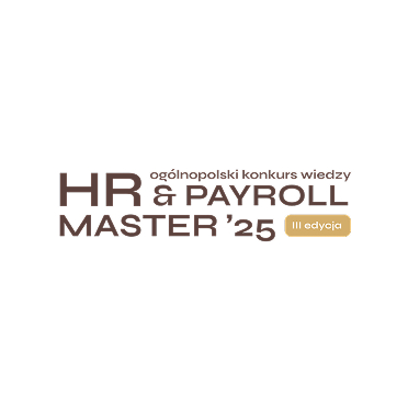 HR & Payroll Master 24 - 5 miejsce w kategorii Mistrzowska Usługa Kadrowo-Płacowa