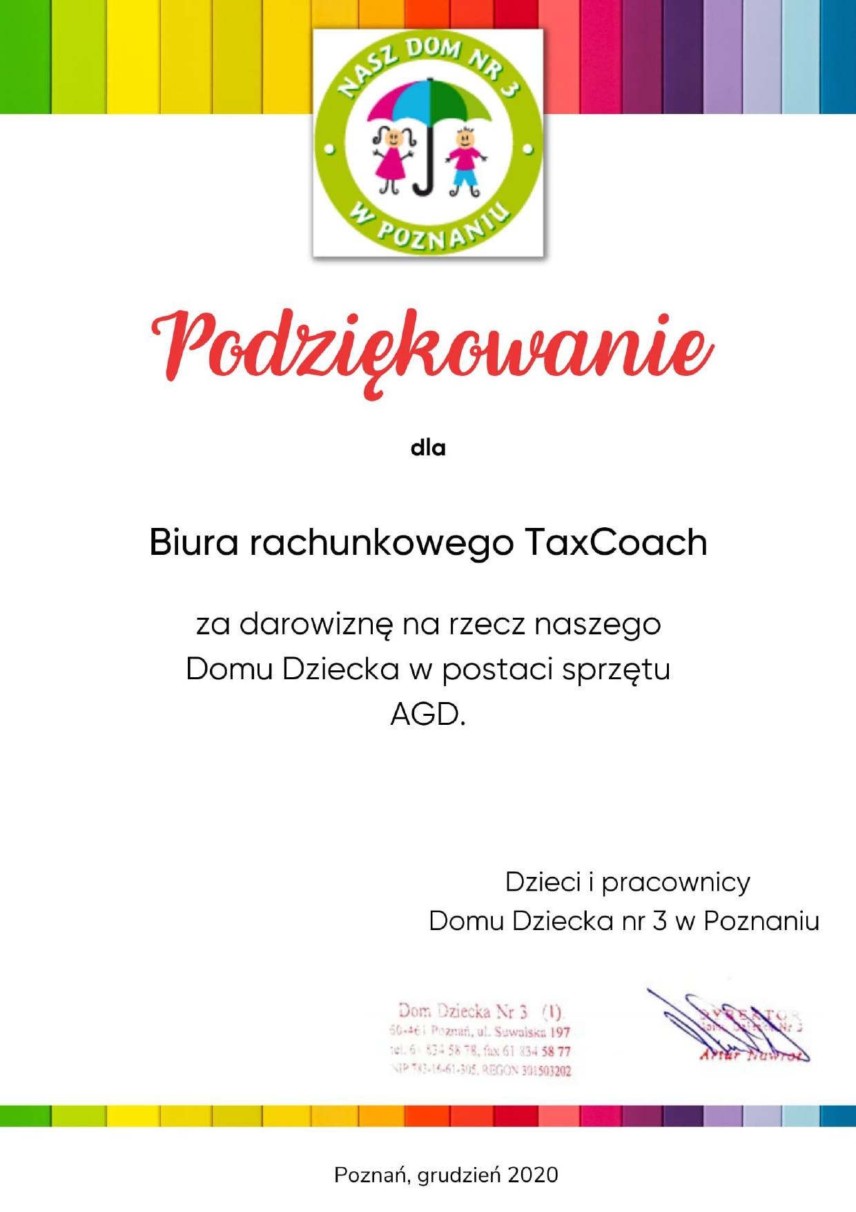 Dom dziecka